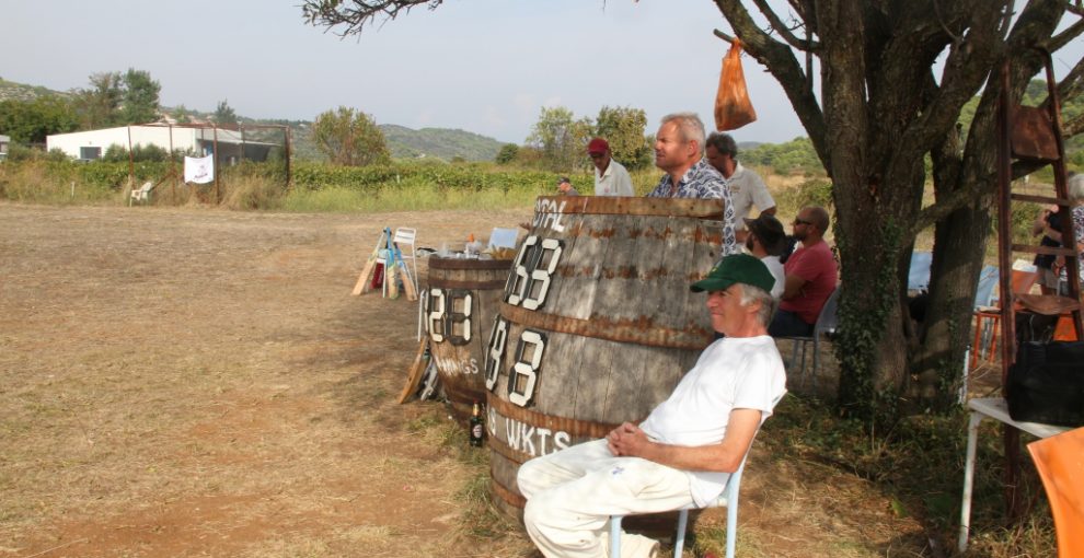 Anyone for Cricket in Croatia?